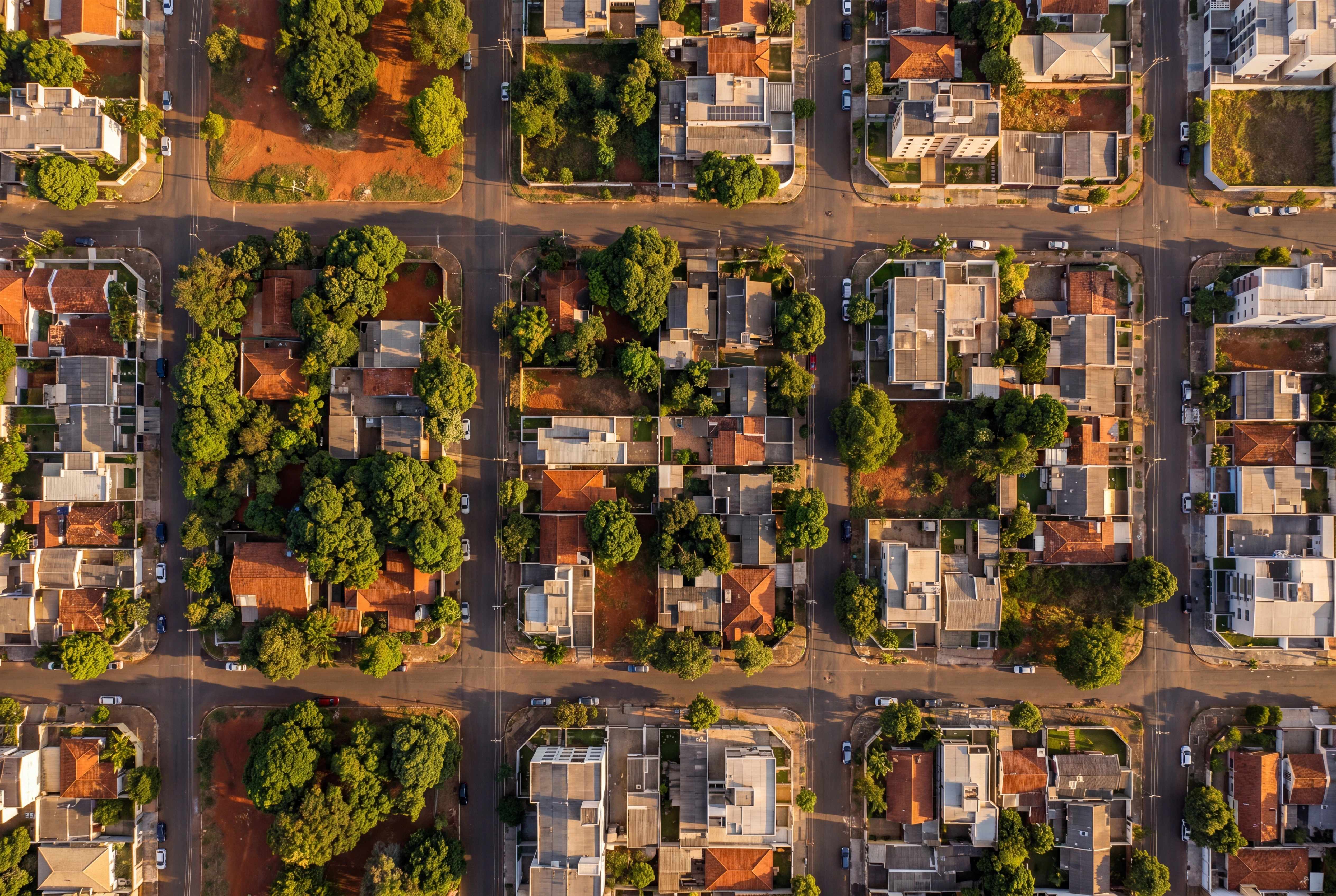 Planejamento urbano — ADCON Imobiliária